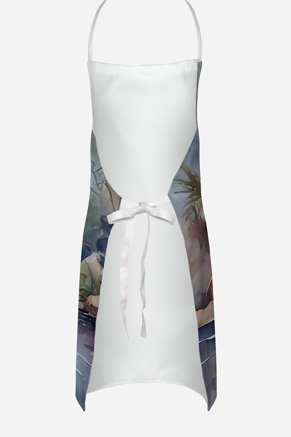 Flamingo Apron-3