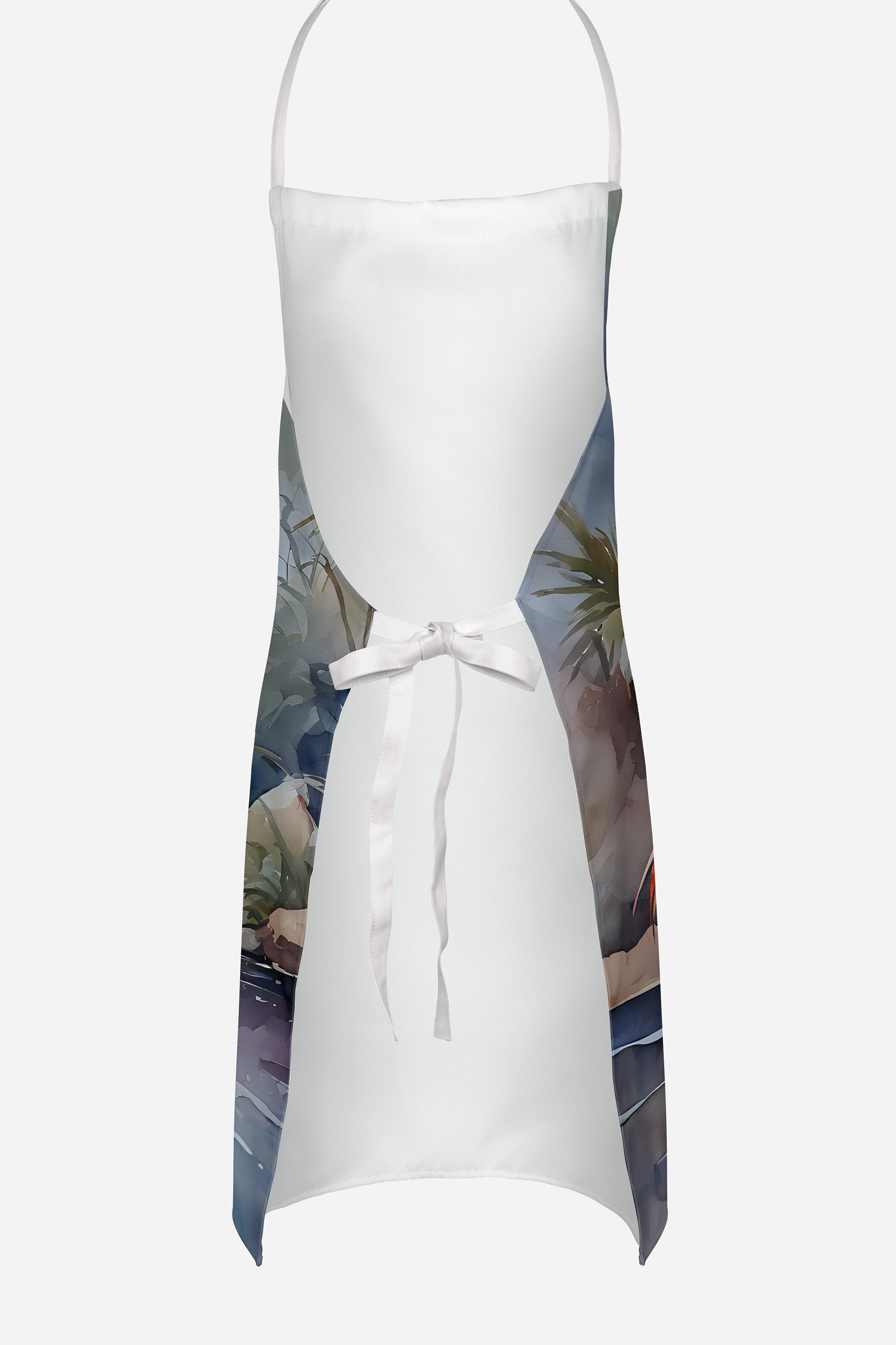 Flamingo Apron-3