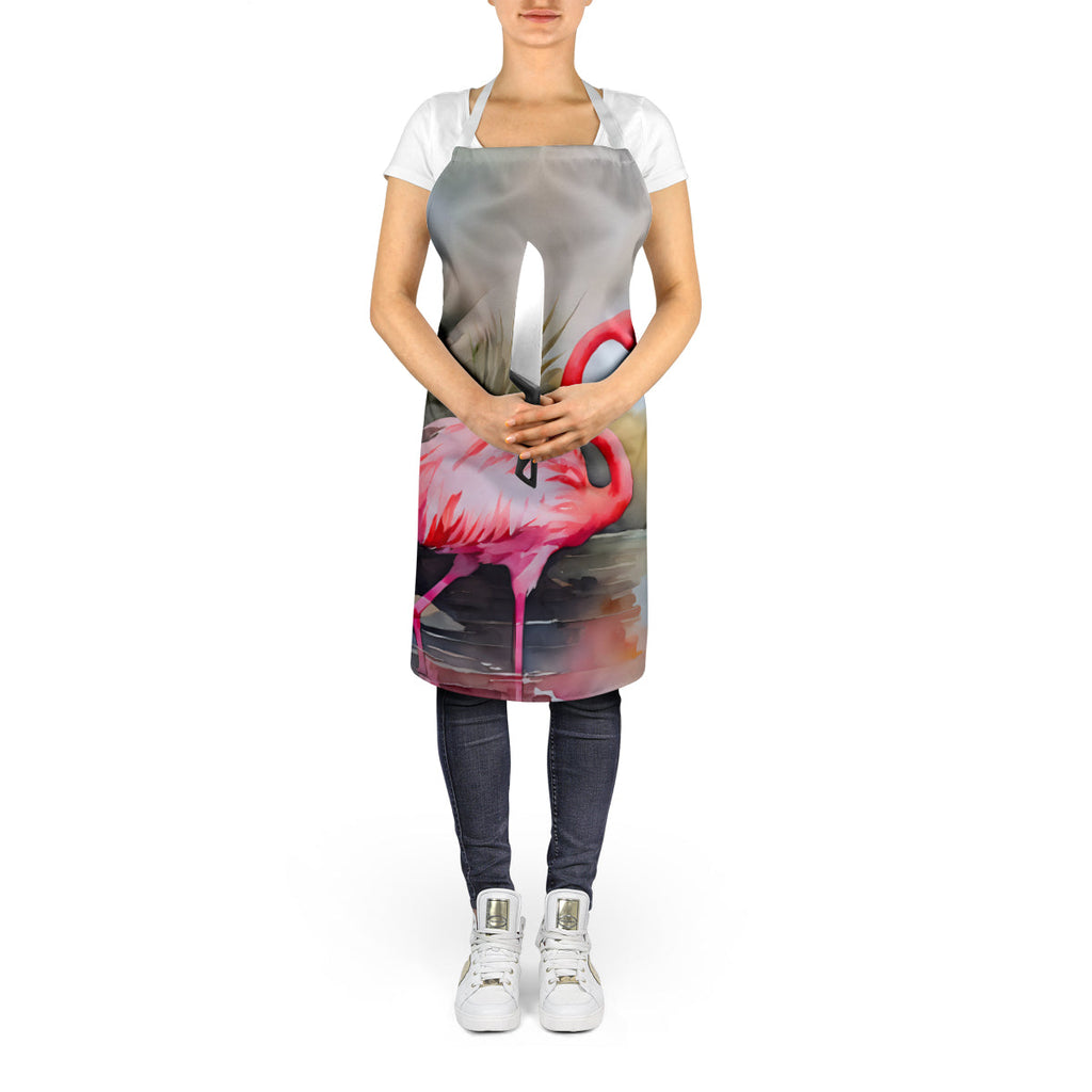 Flamingo Apron-4