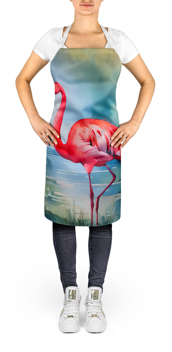 Flamingo Apron-1