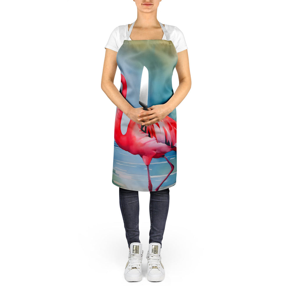 Flamingo Apron-4