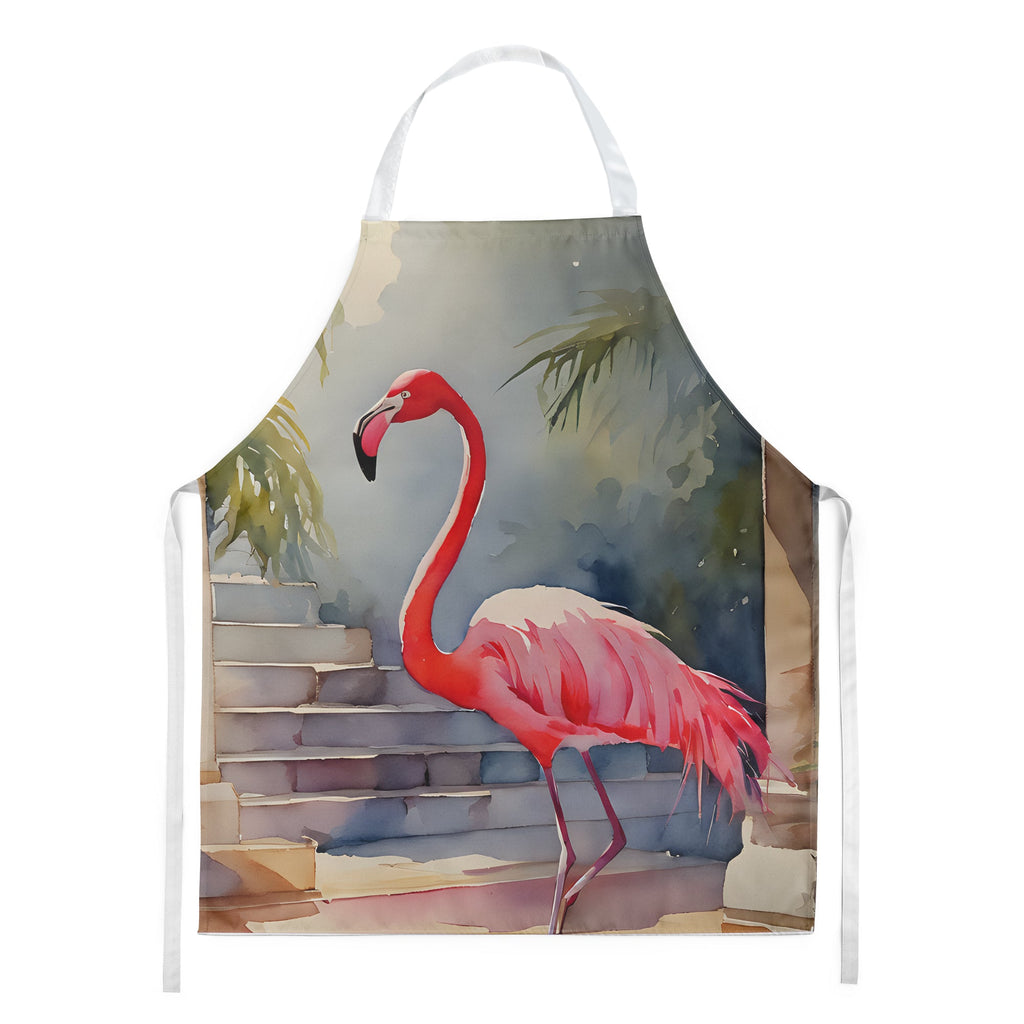 Flamingo Apron-0