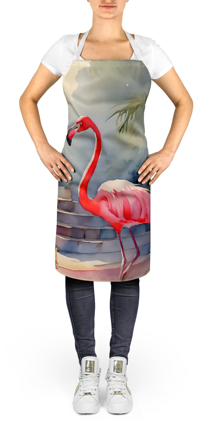 Flamingo Apron-1