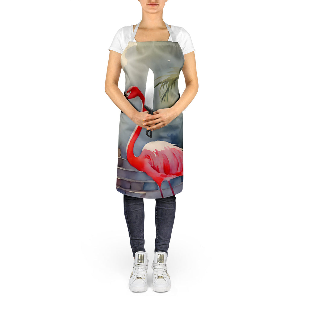 Flamingo Apron-4
