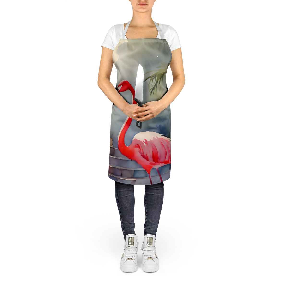 Flamingo Apron-4