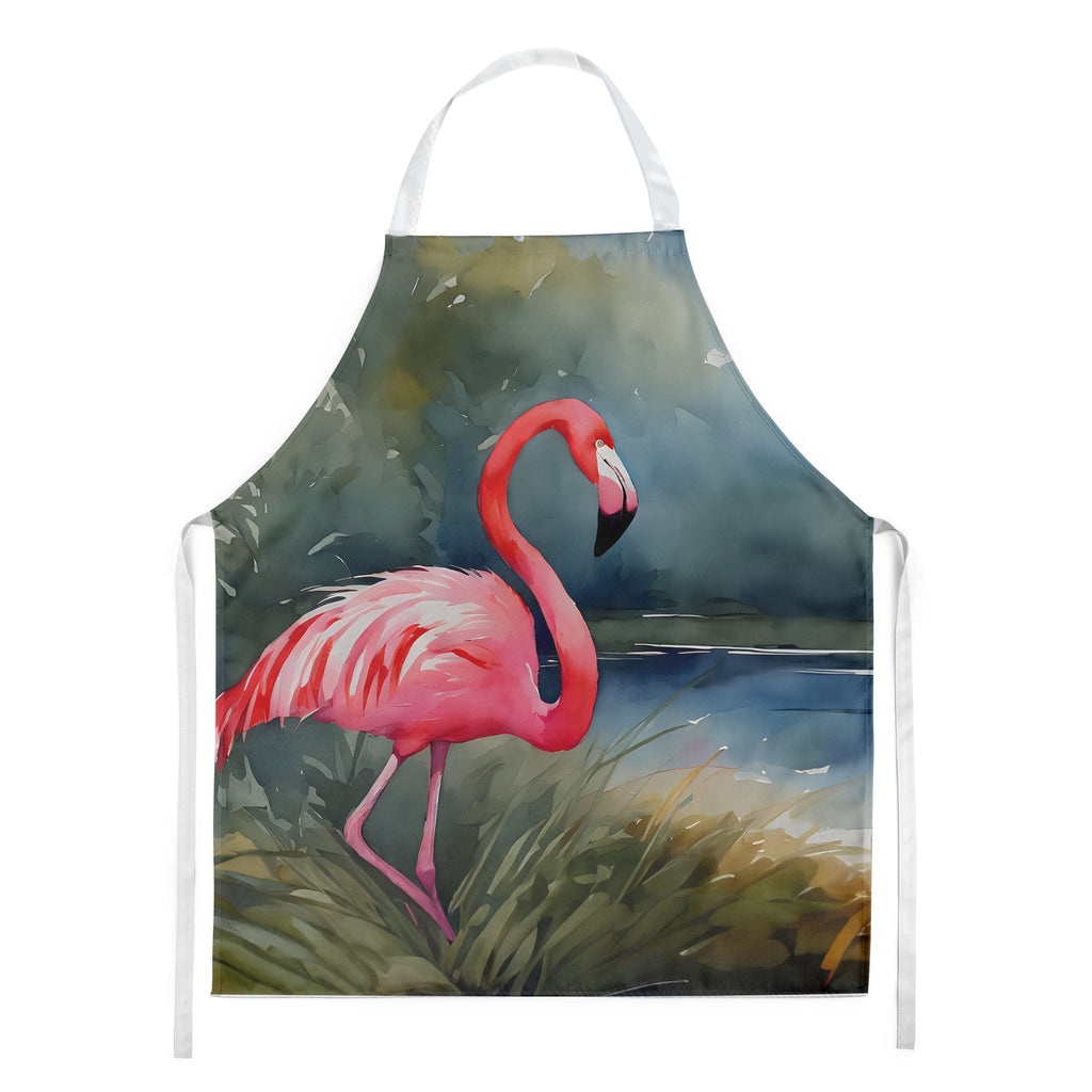 Flamingo Apron-0
