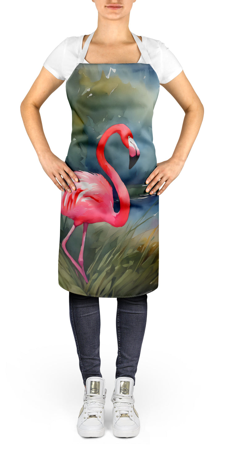 Flamingo Apron-1