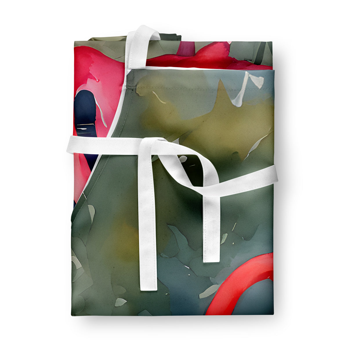 Flamingo Apron-2