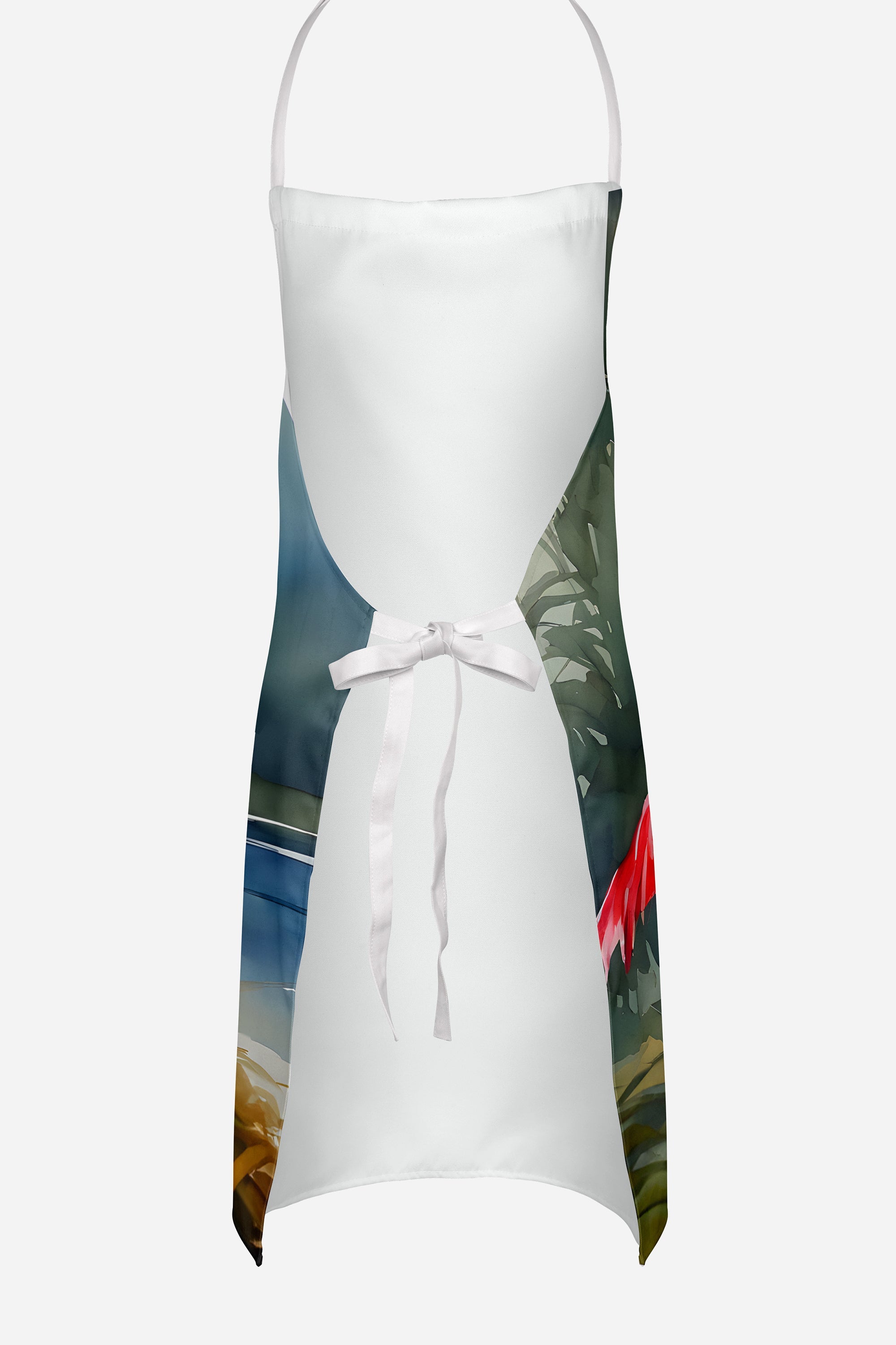 Flamingo Apron-3