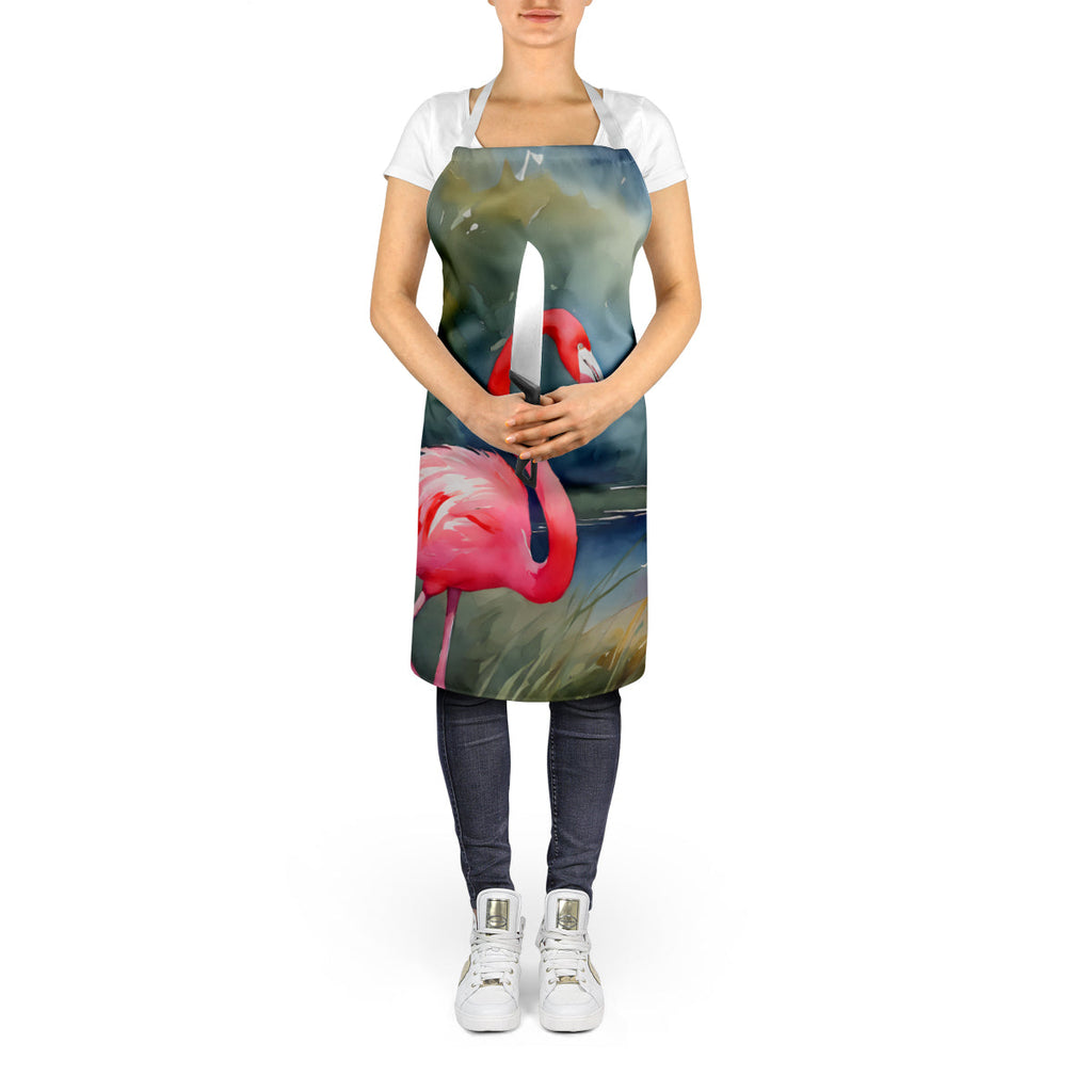 Flamingo Apron-4