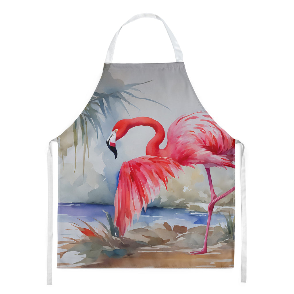 Flamingo Apron-0