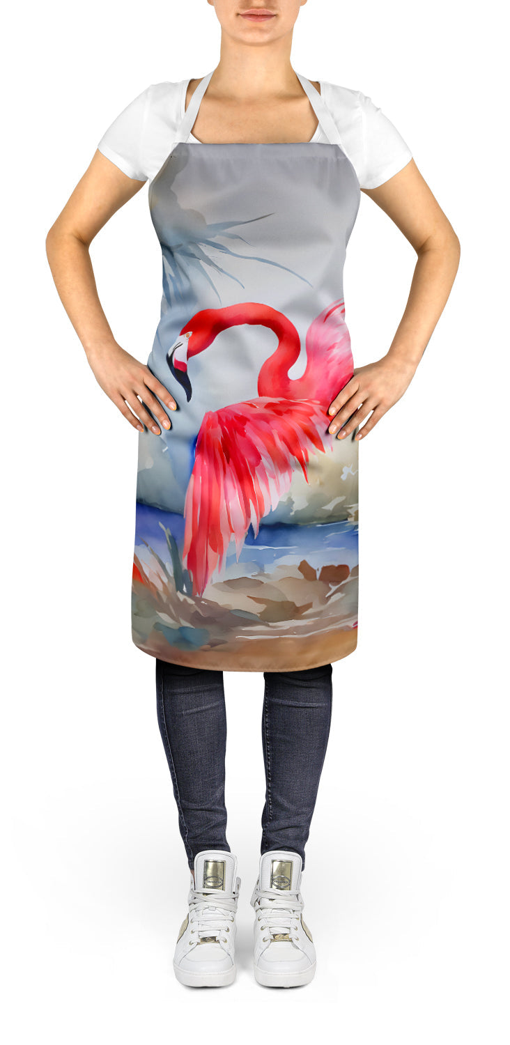 Flamingo Apron-1