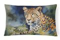 Leopard Throw Pillow-0