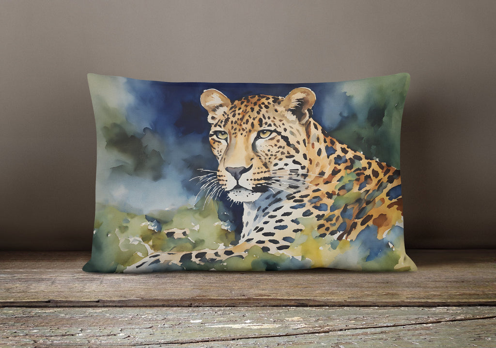 Leopard Throw Pillow-3