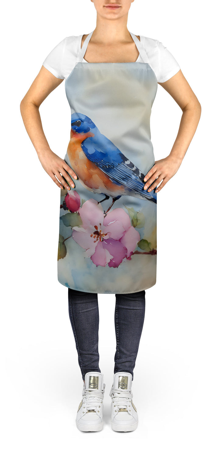 Bluebird Apron-1