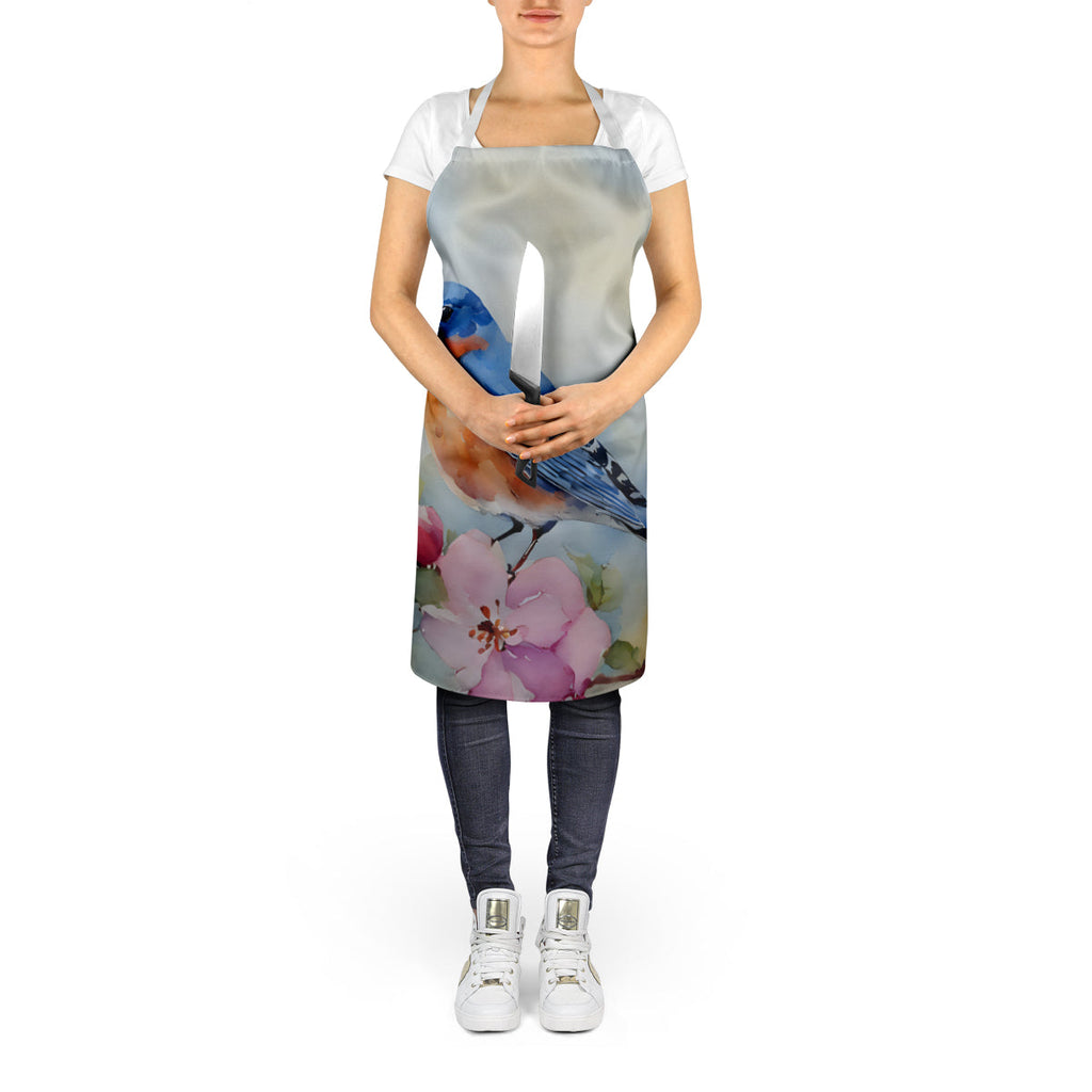 Bluebird Apron-4