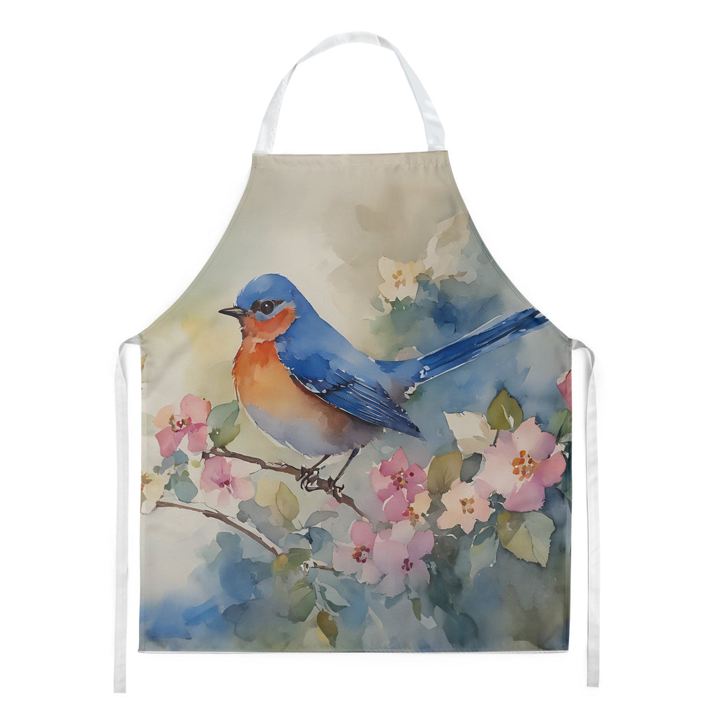 Bluebird Apron-0