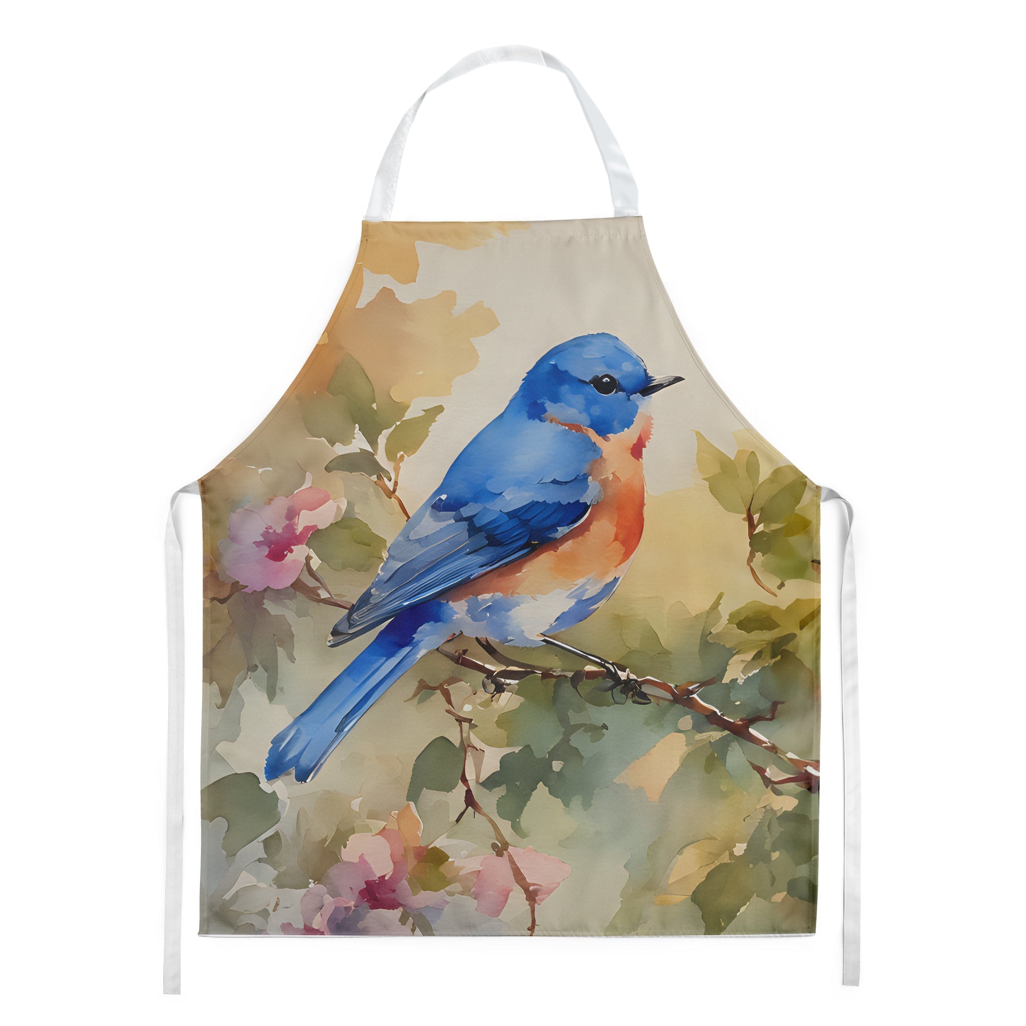 Bluebird Apron-0