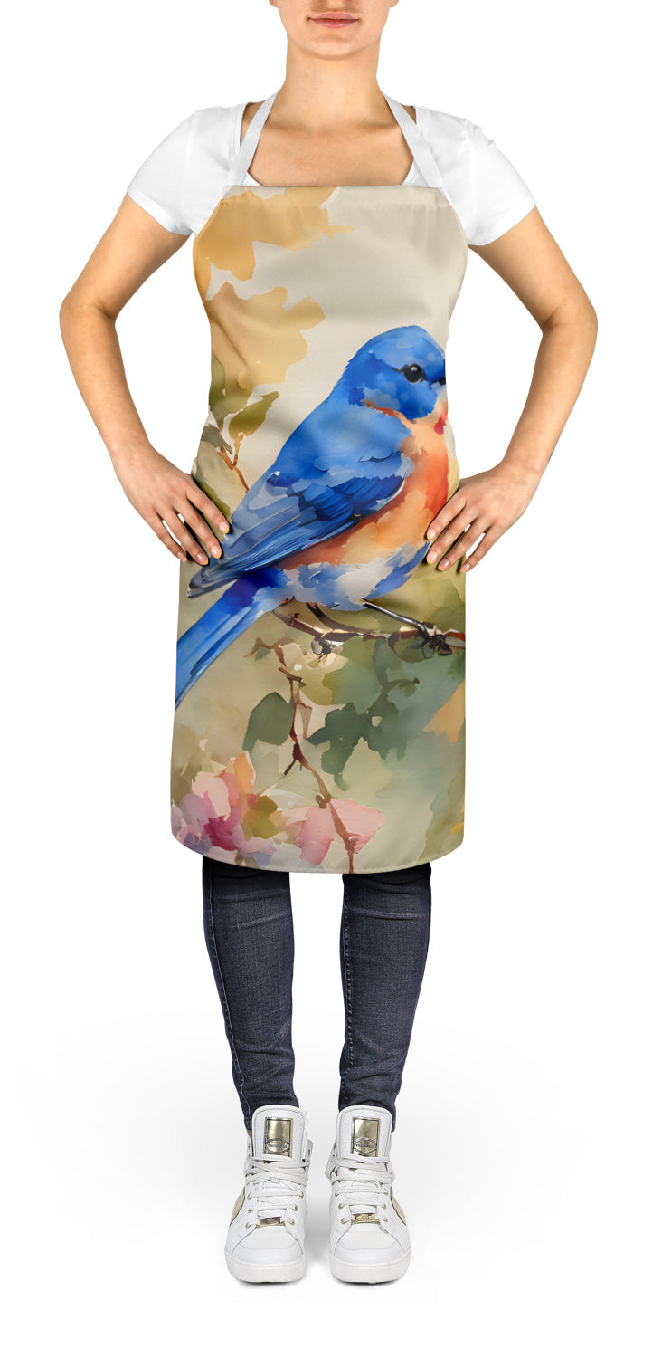 Bluebird Apron-1