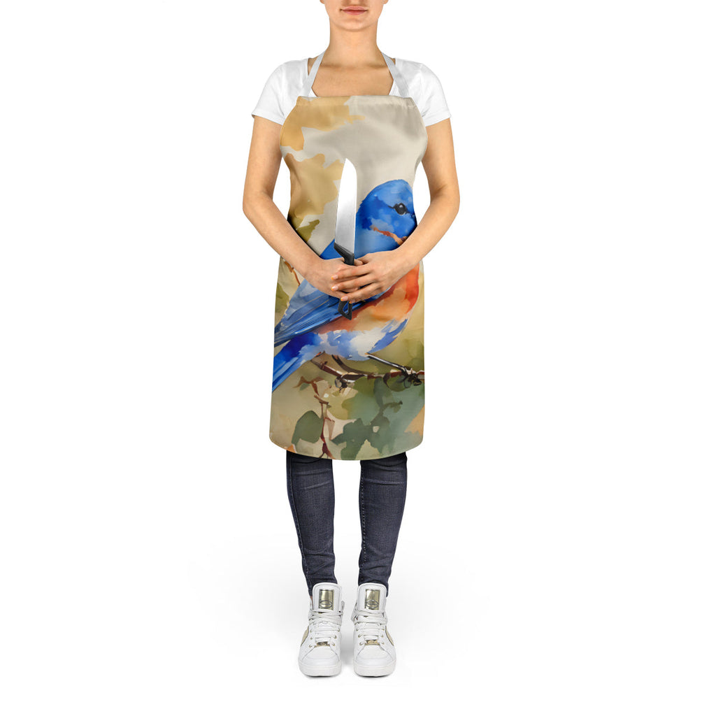 Bluebird Apron-4