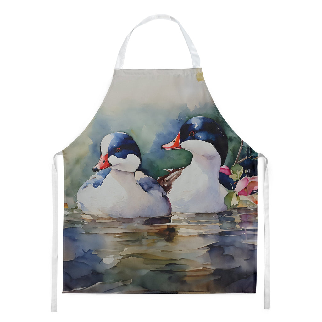 Bufflehead Apron-0