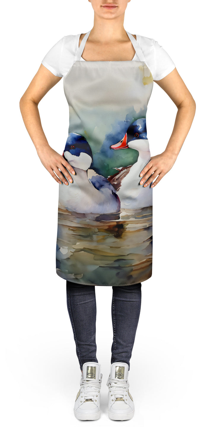 Bufflehead Apron-1