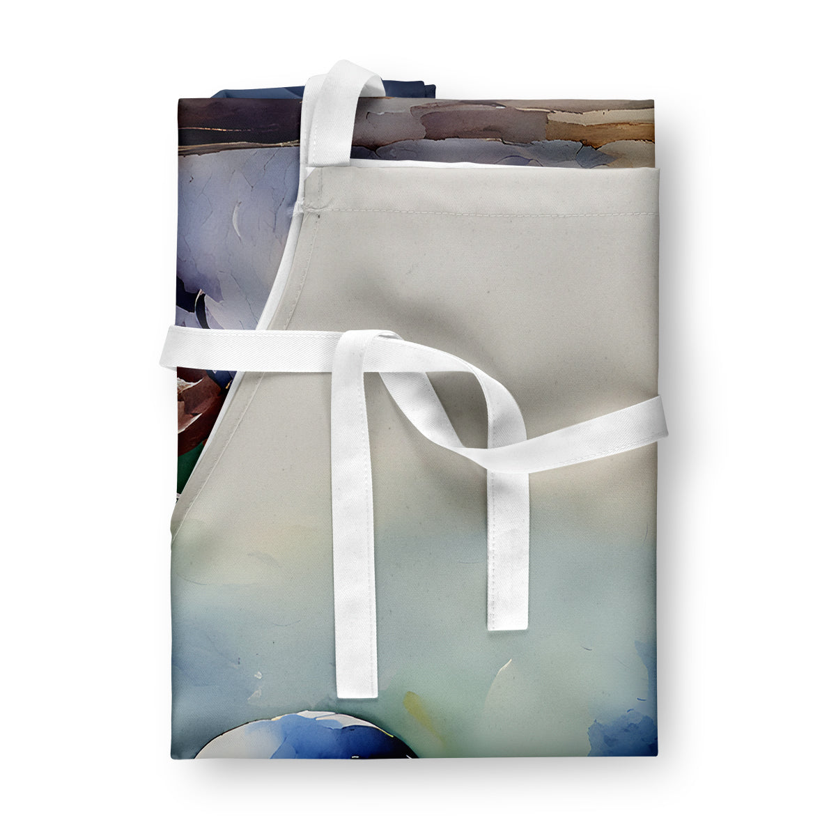 Bufflehead Apron-2