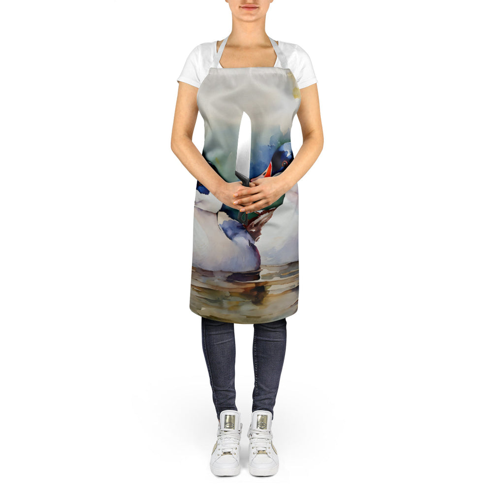Bufflehead Apron-4
