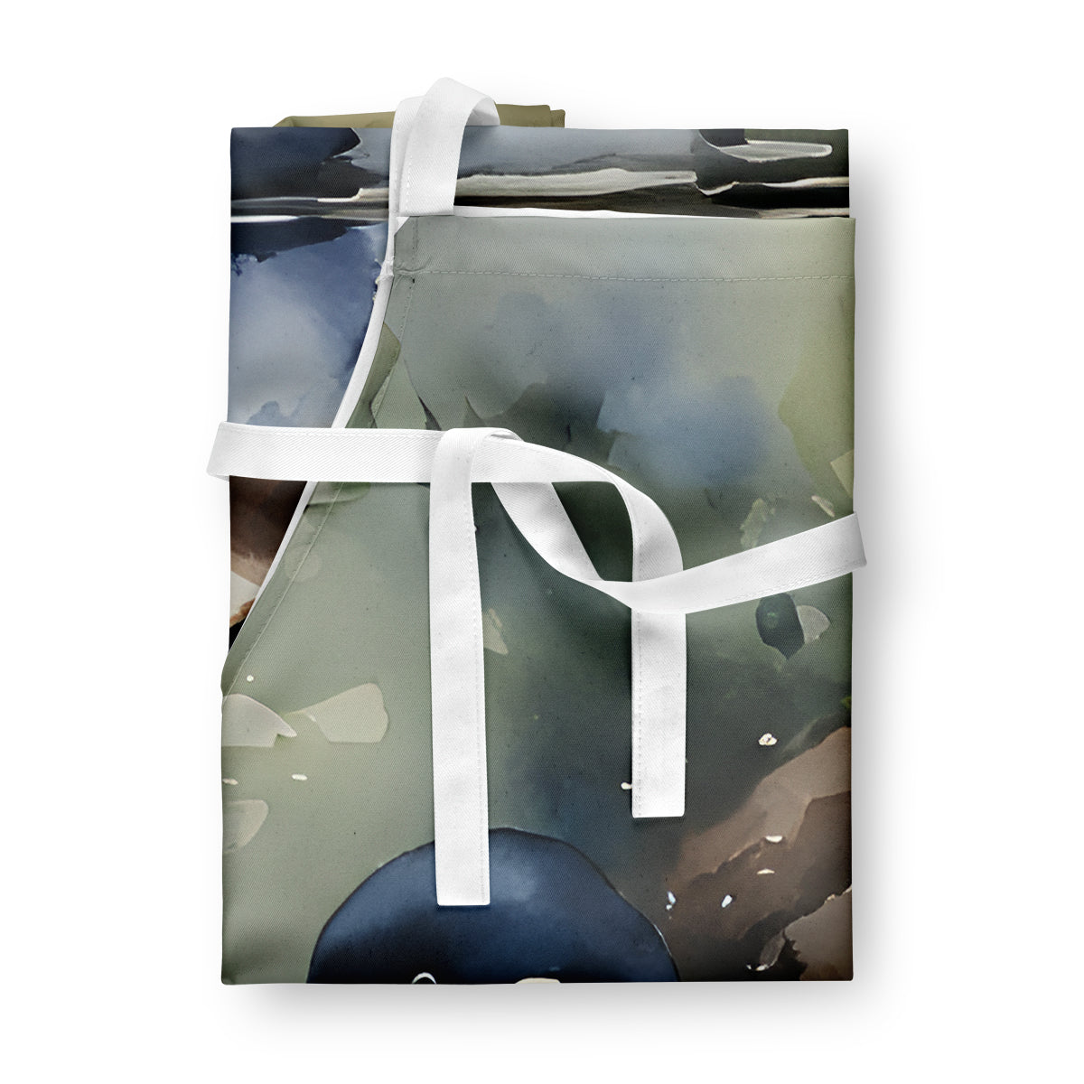 Bufflehead Apron-2