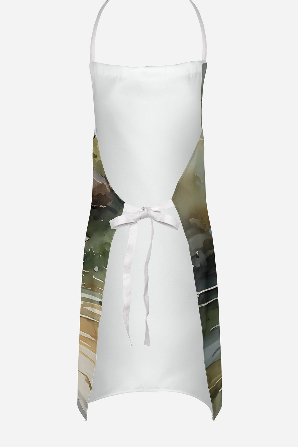 Bufflehead Apron-3