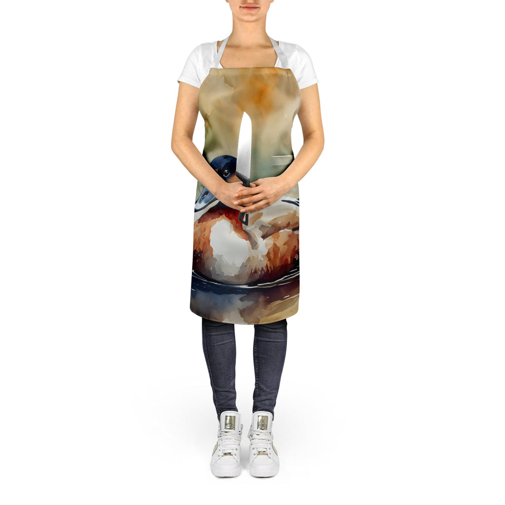 Canvasback Apron-4