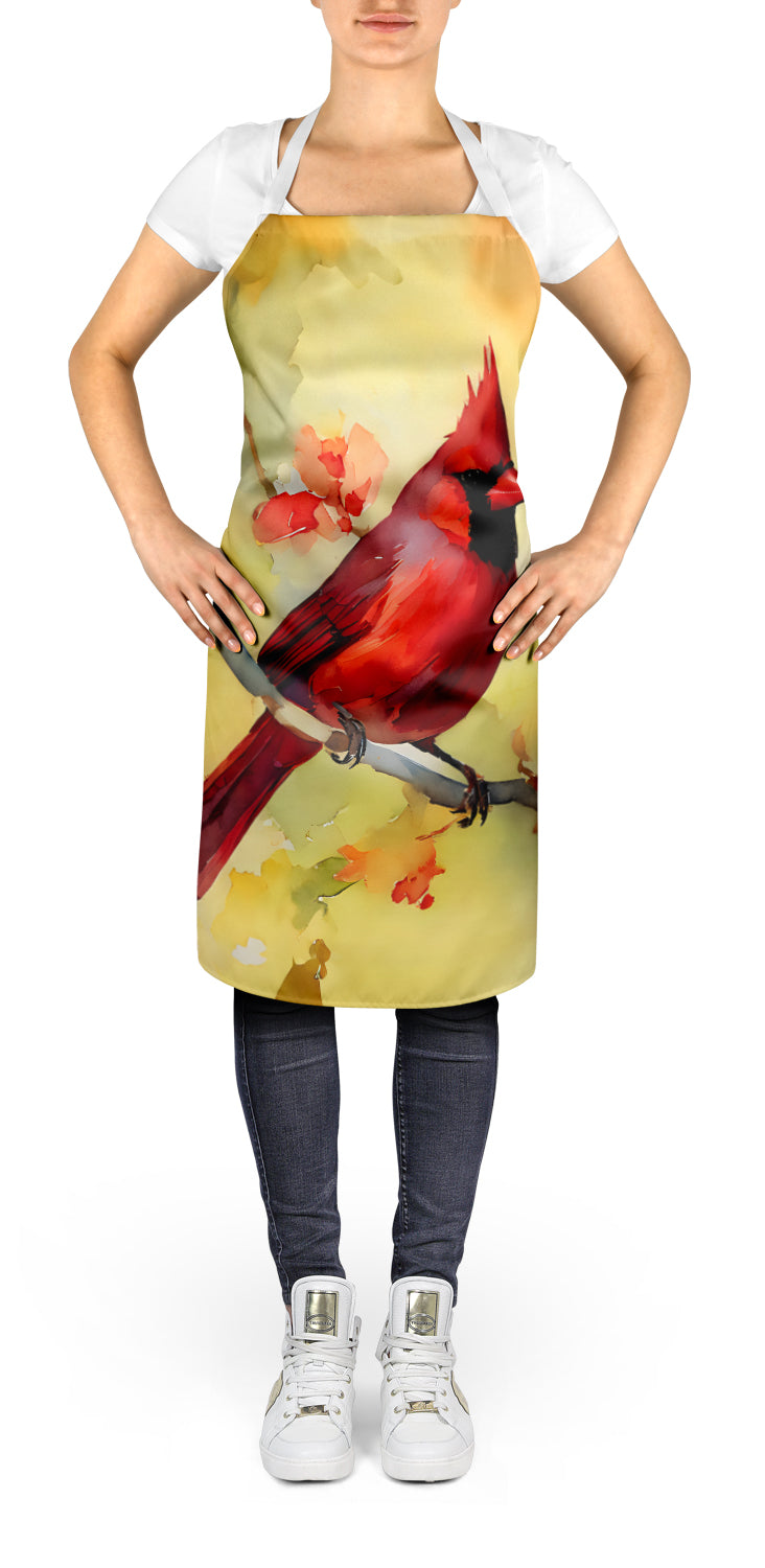 Cardinal Apron-1