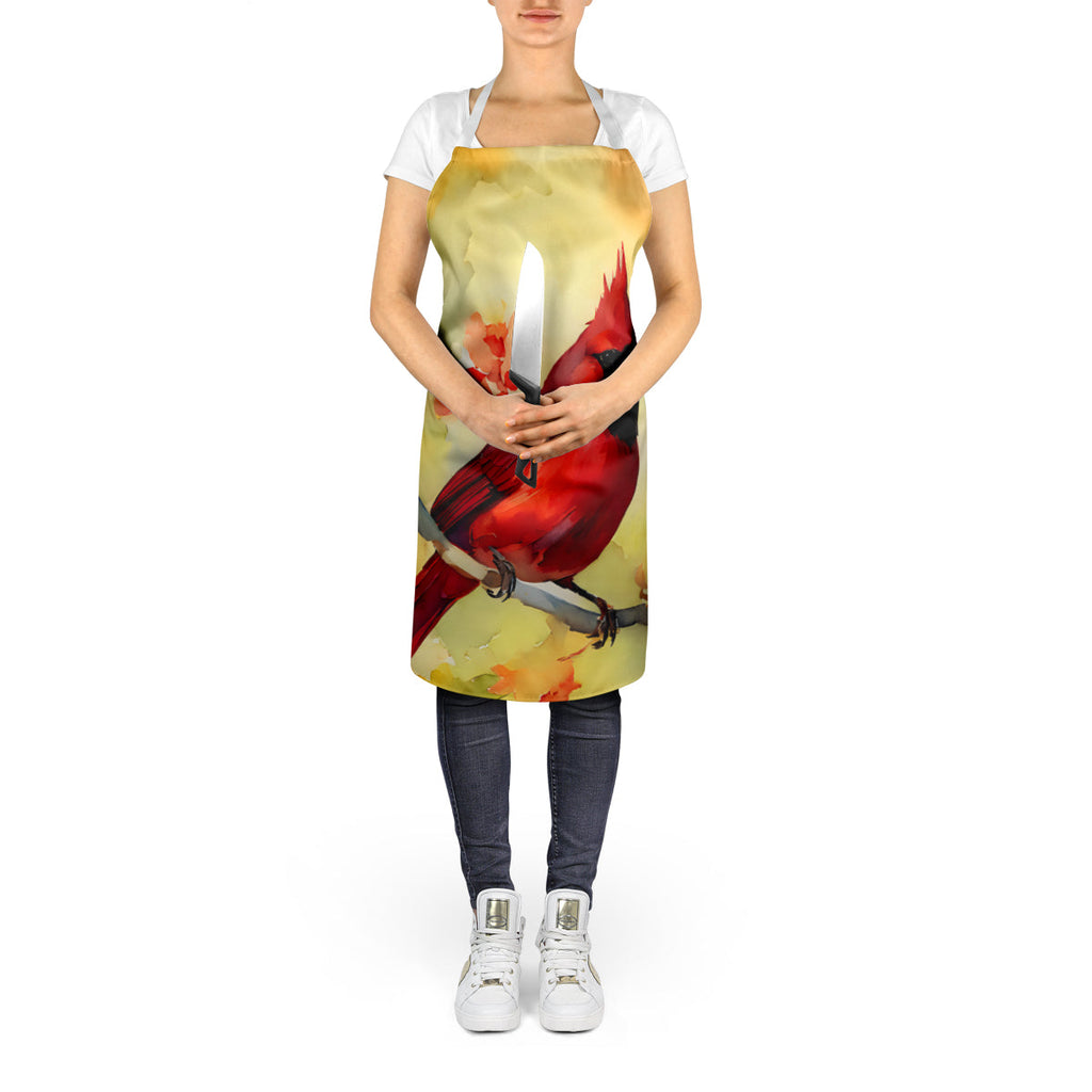Cardinal Apron-4