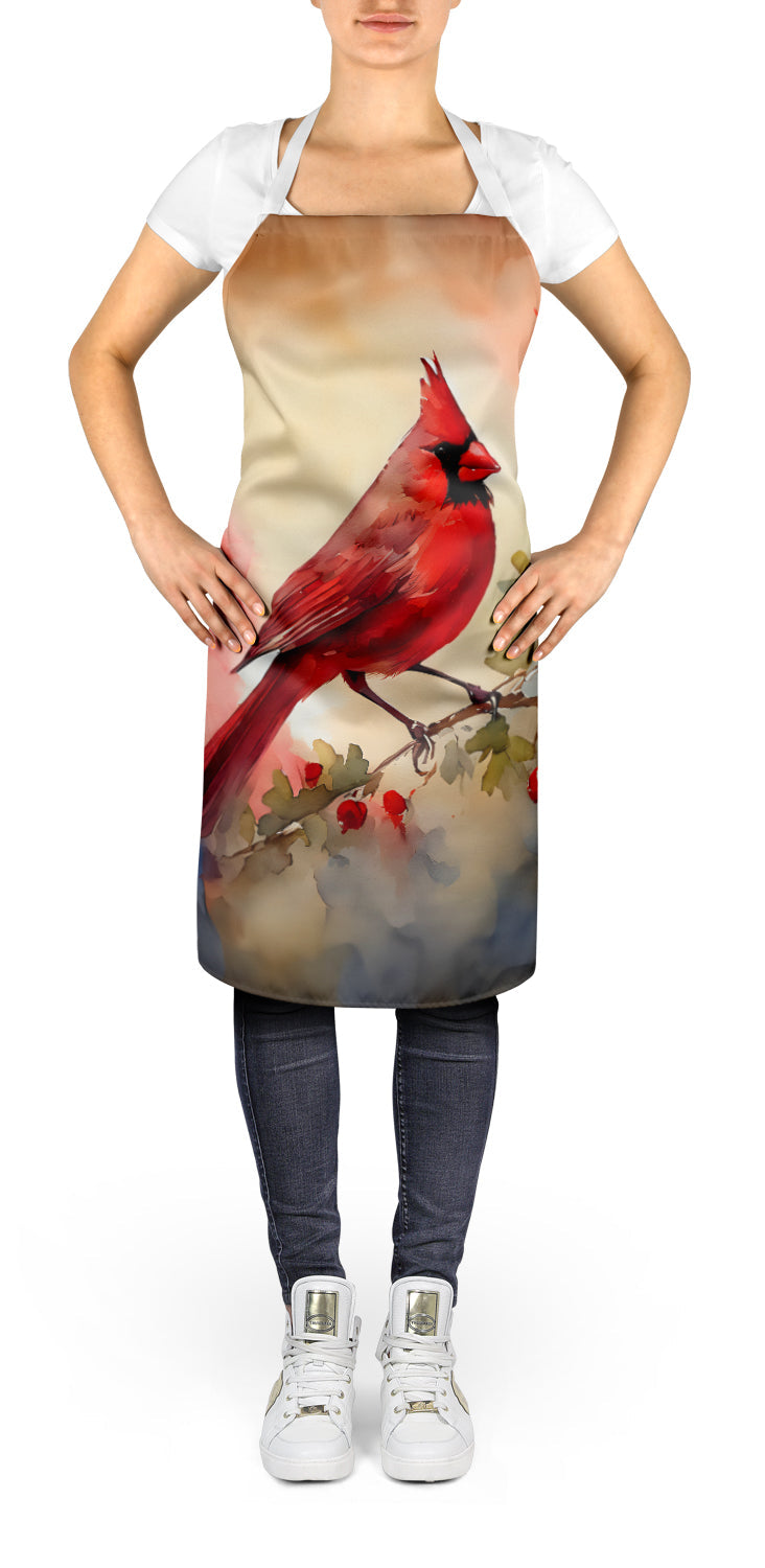 Cardinal Apron-1