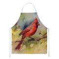 Cardinal Apron-0