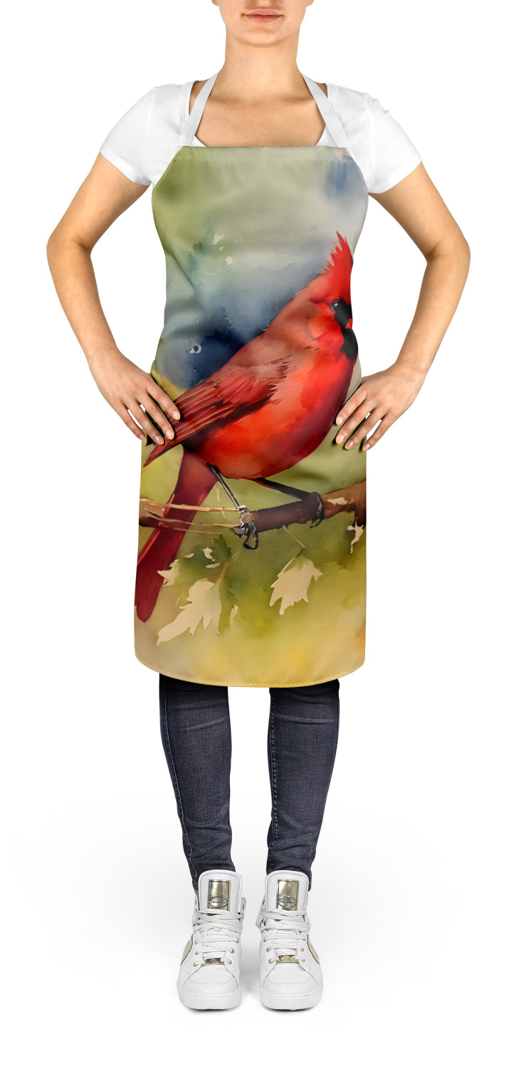 Cardinal Apron-1