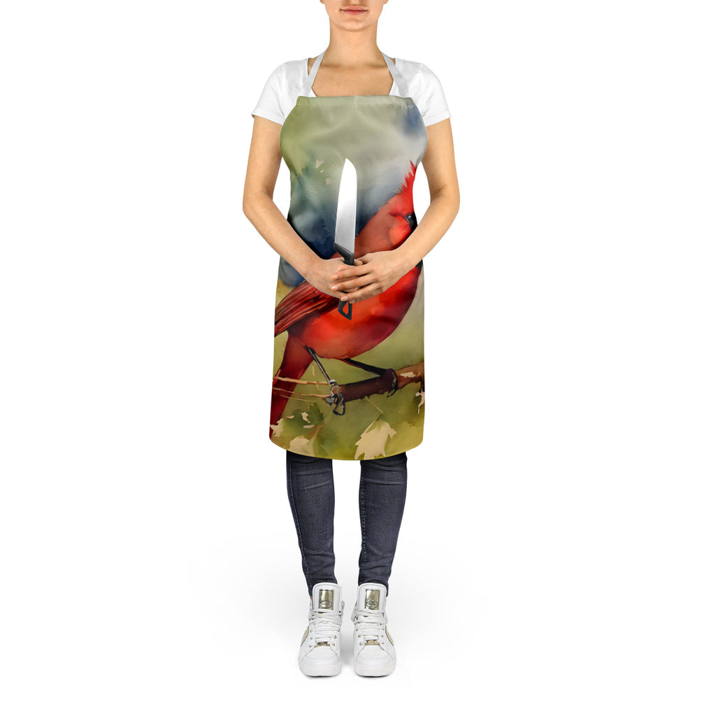 Cardinal Apron-4
