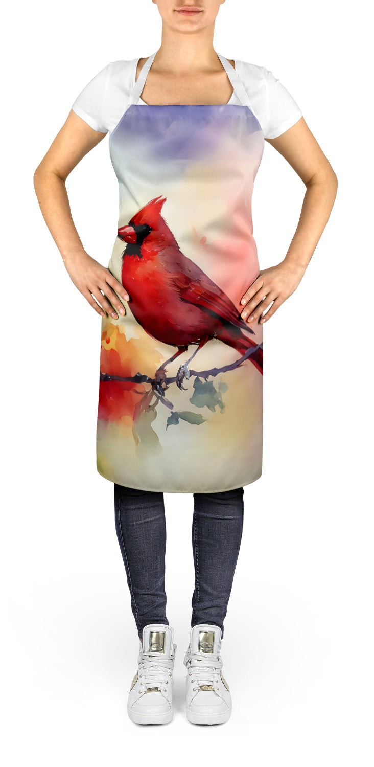 Cardinal Apron-1