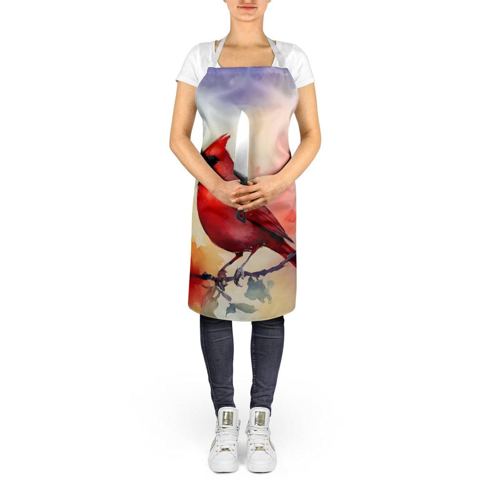 Cardinal Apron-4