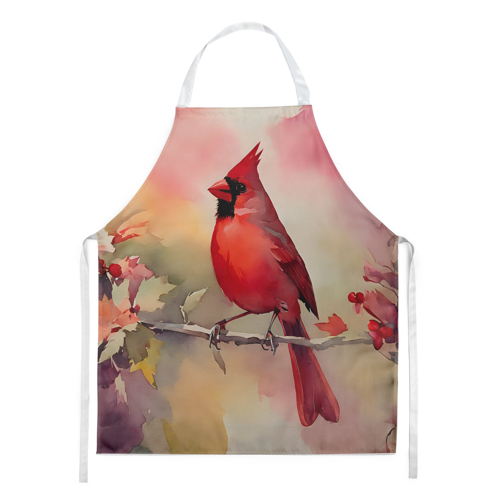 Cardinal Apron-0