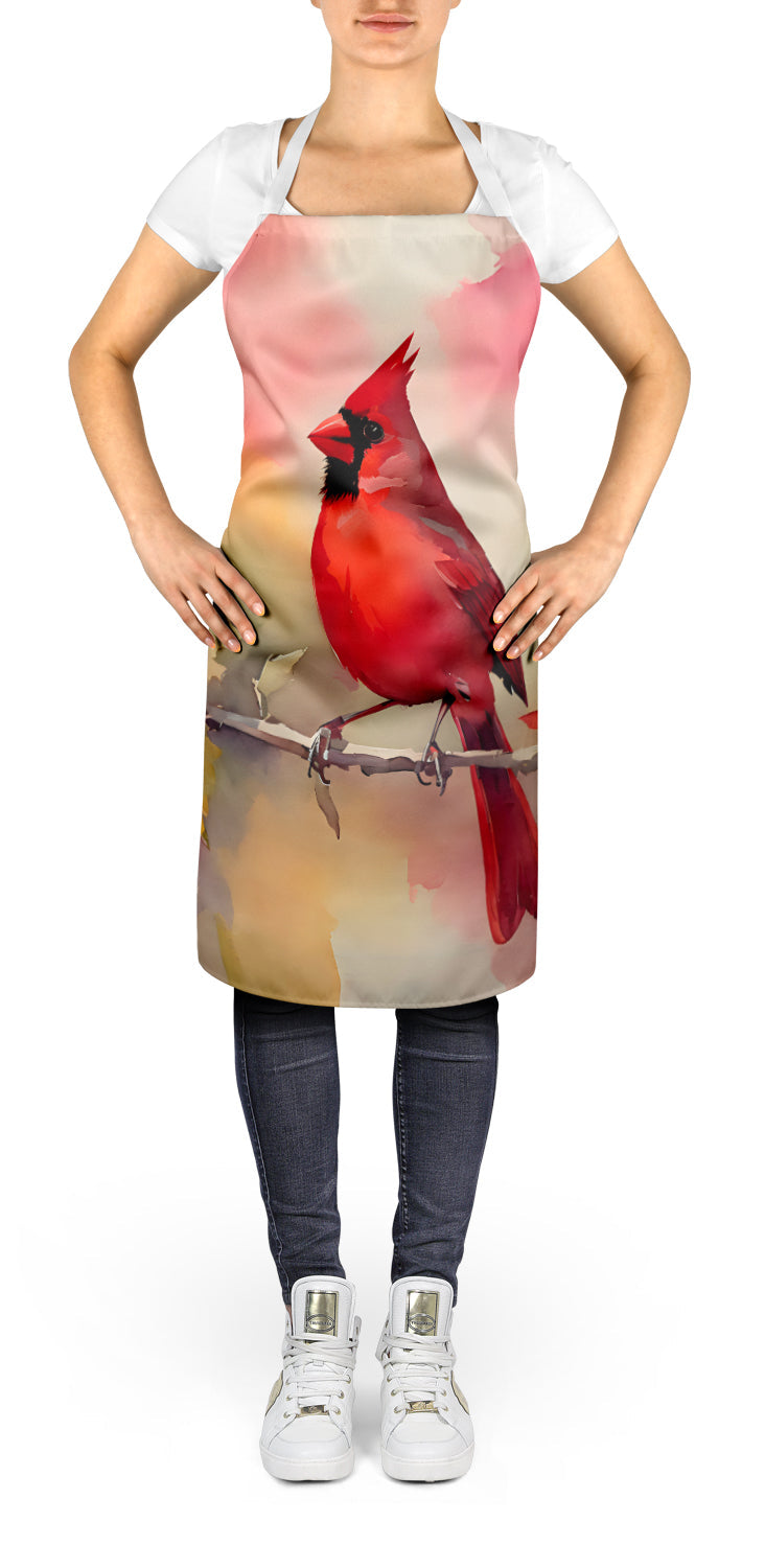 Cardinal Apron-1