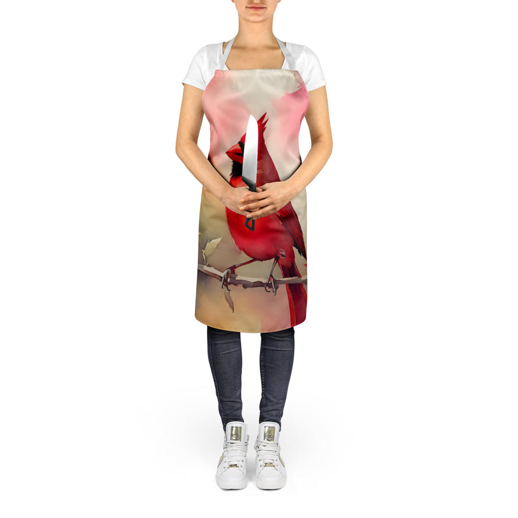 Cardinal Apron-4
