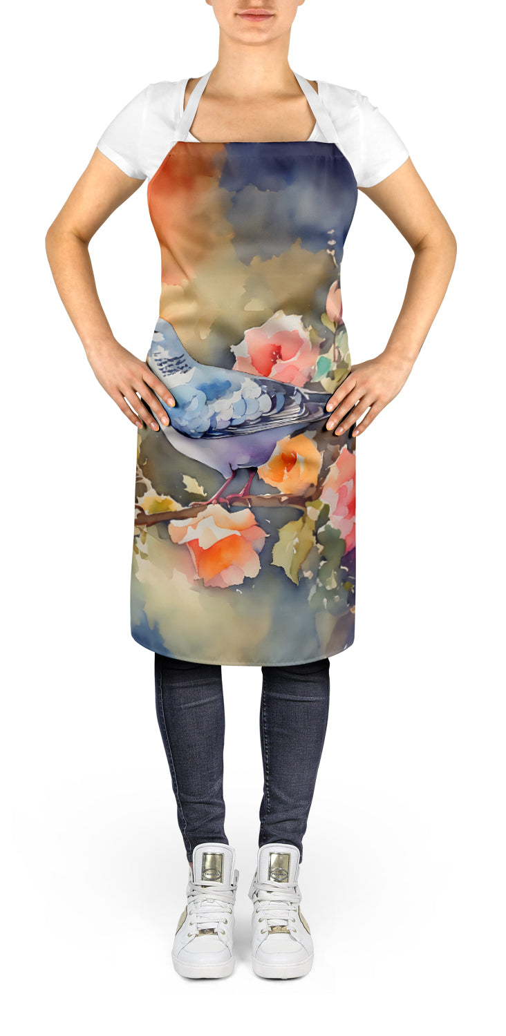 Dove Apron-1