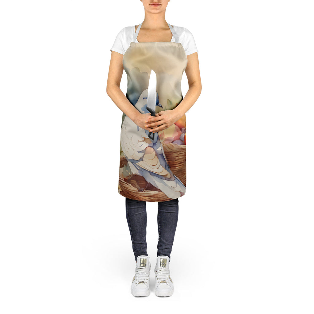 Dove Apron-4