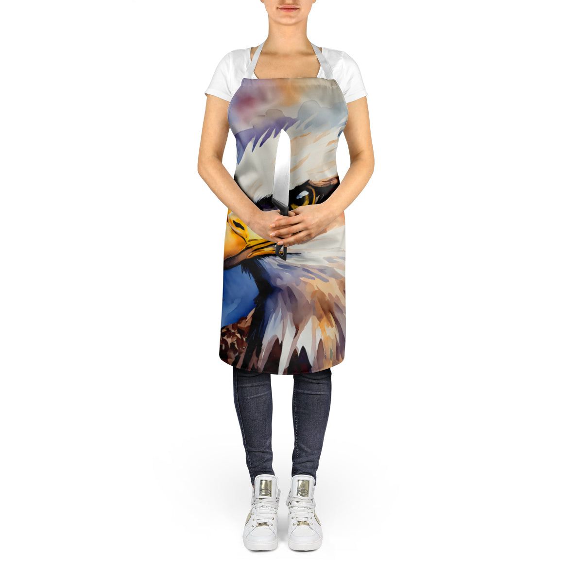Eagle Apron-4