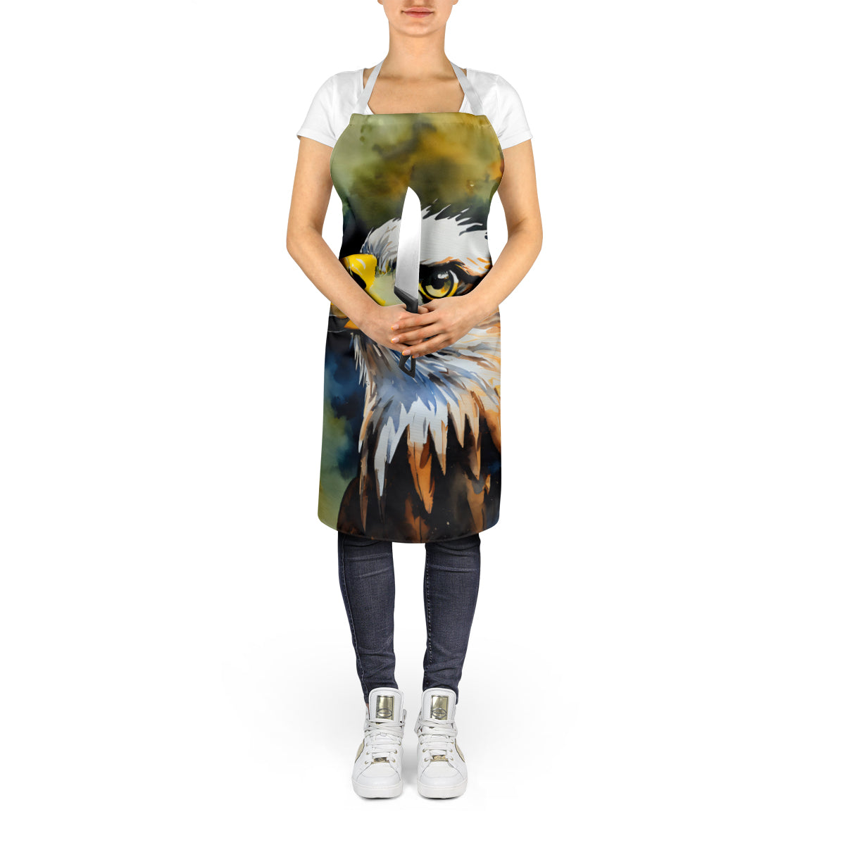 Eagle Apron-4