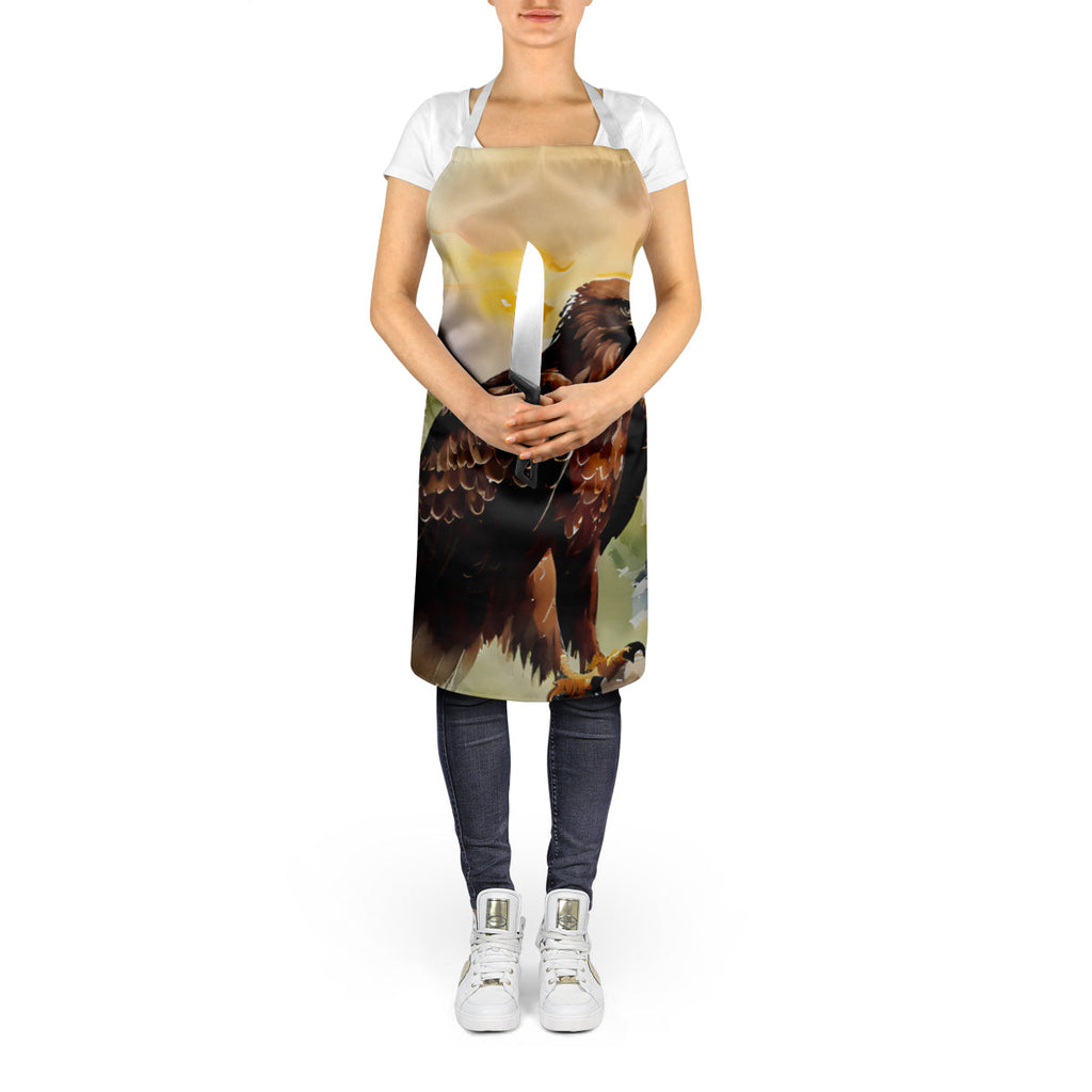 Eagle Apron-4