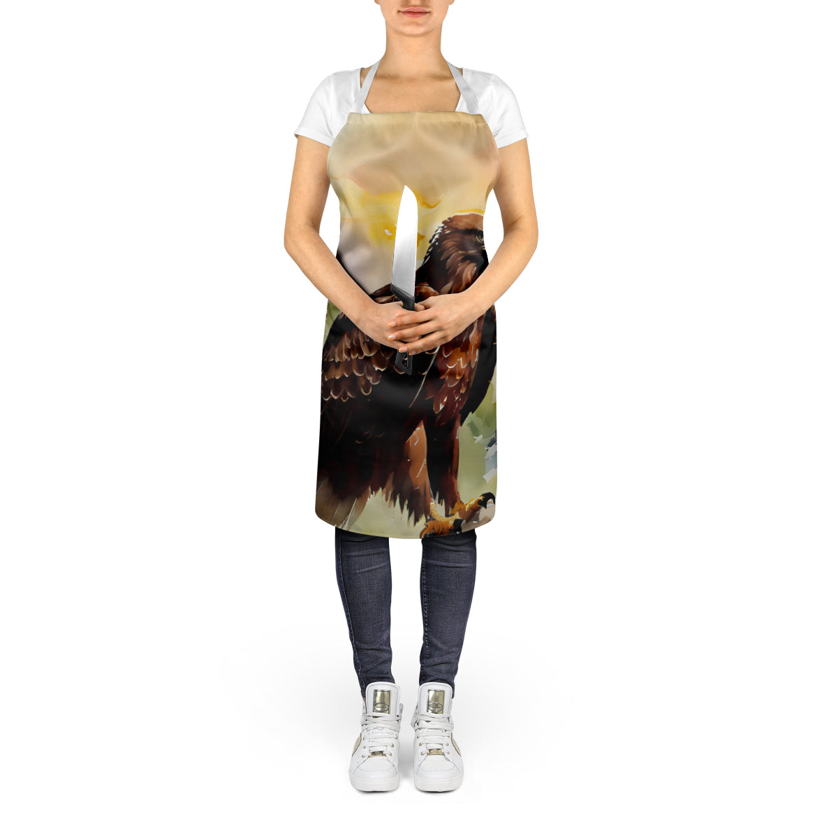 Eagle Apron-4