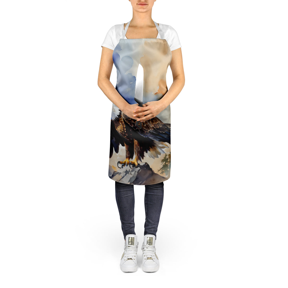 Eagle Apron-4