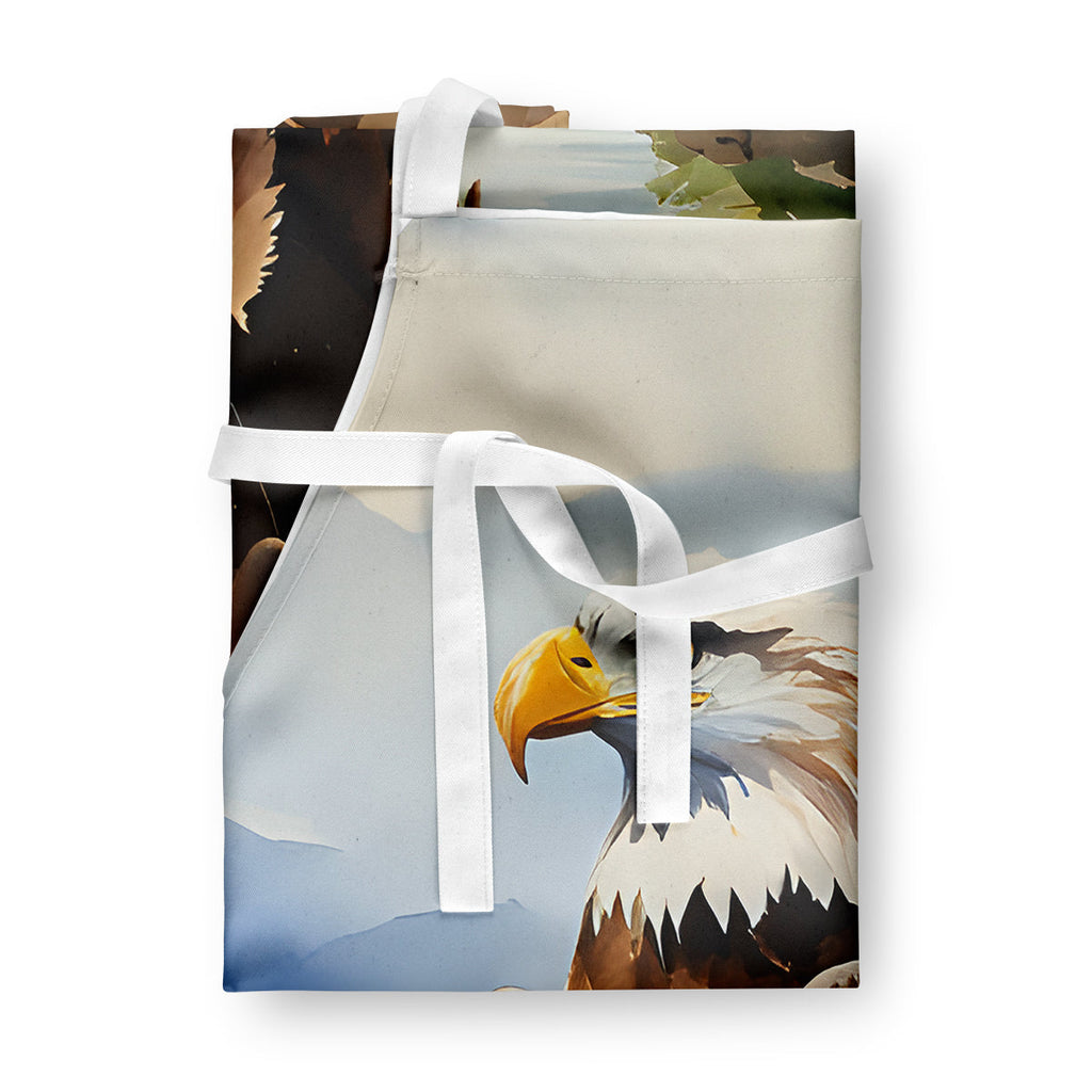 Eagle Apron-2